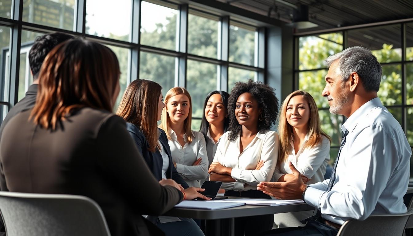 Professionelle Weiterbildung für Unternehmen